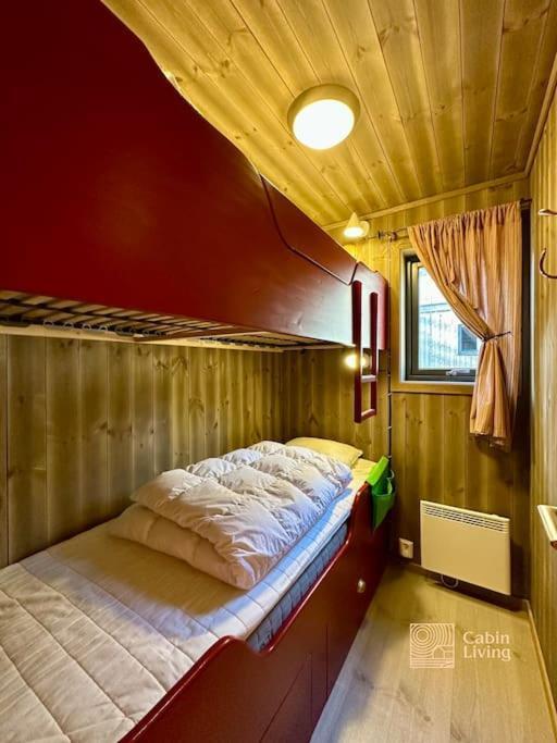 Great Apartment Right Next To Sjusjoen Ski Stadium Exteriör bild