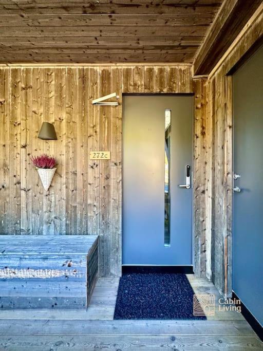 Great Apartment Right Next To Sjusjoen Ski Stadium Exteriör bild