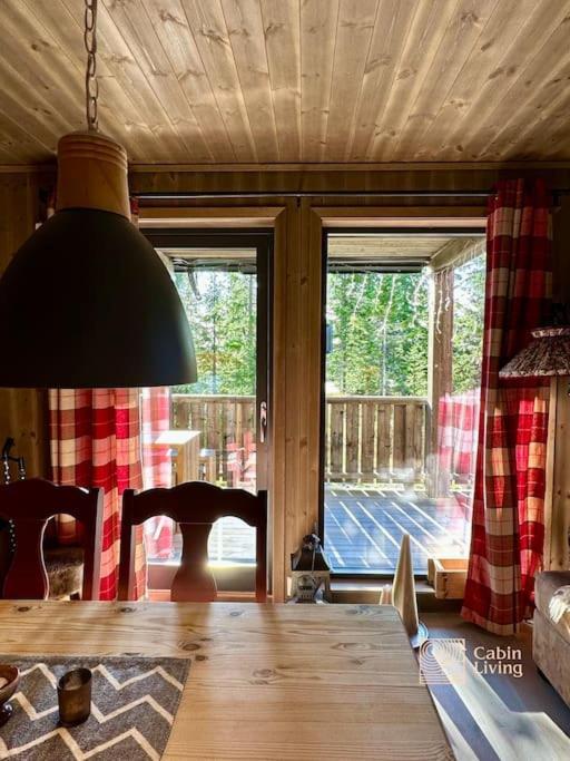 Great Apartment Right Next To Sjusjoen Ski Stadium Exteriör bild