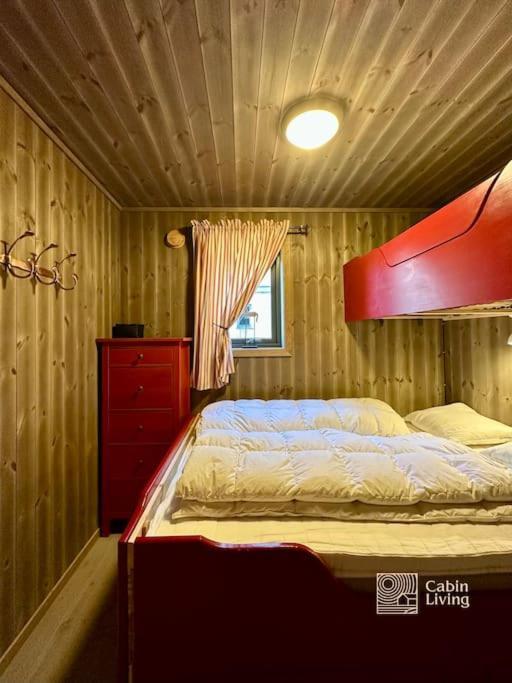 Great Apartment Right Next To Sjusjoen Ski Stadium Exteriör bild